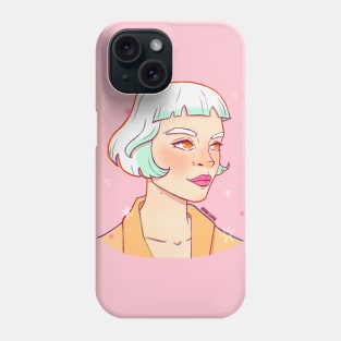 portrait Phone Case