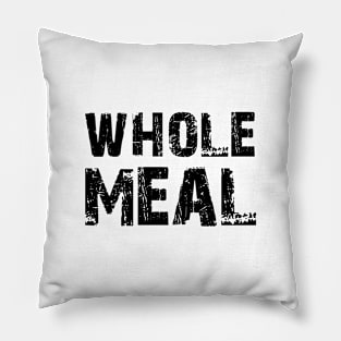 Whole Meal Pillow