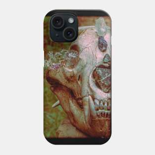 Skull Film Pt. 1 Phone Case