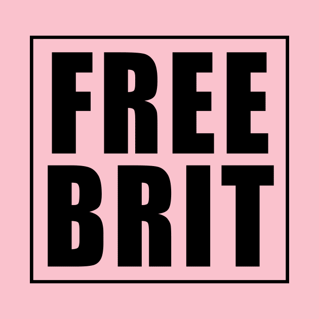 FREE BRIT by Scarebaby