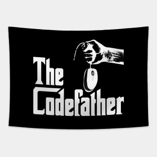 THE CODEFATHER Tapestry