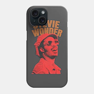 Stevie Wonder Phone Case