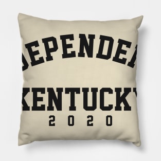 kentucky 2020 Pillow