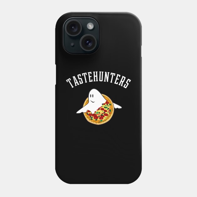 Tastehunters v2 Phone Case by aceofspace