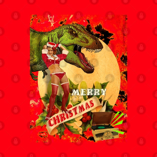 JURASSIC CHRISTMAS VIBES by PrivateVices