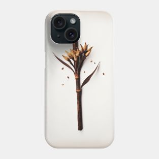 Clove Spice Essence Phone Case