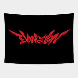 The End Of Evangelion Tapestry
