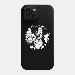 Perfect High Five Phone Case