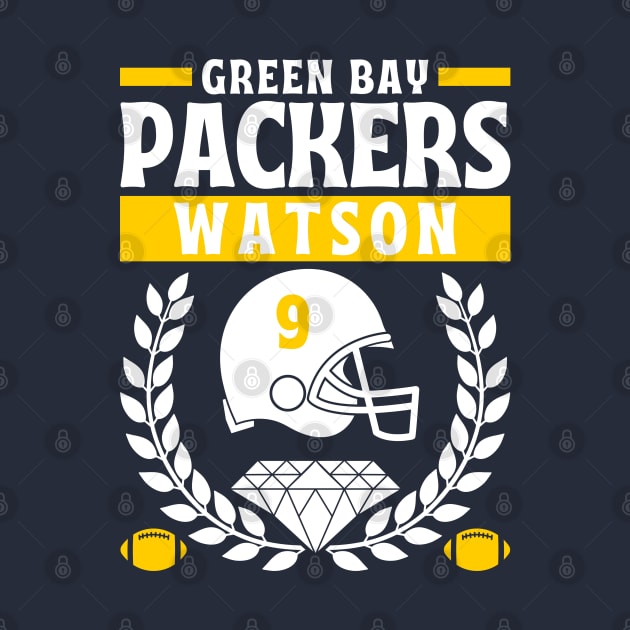 Green Bay Packers Christian Watson 9 Edition 2 by Astronaut.co