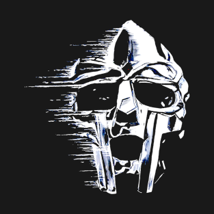 The Mask Of Doom T-Shirt