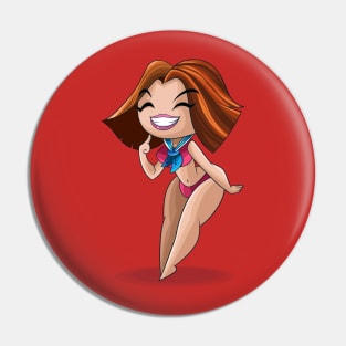 Angela in bikini Pin