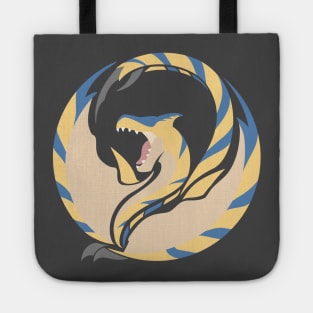 Roaring Wyvern - Tigrex Tote