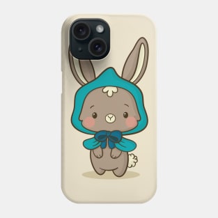 Winter bunny Phone Case