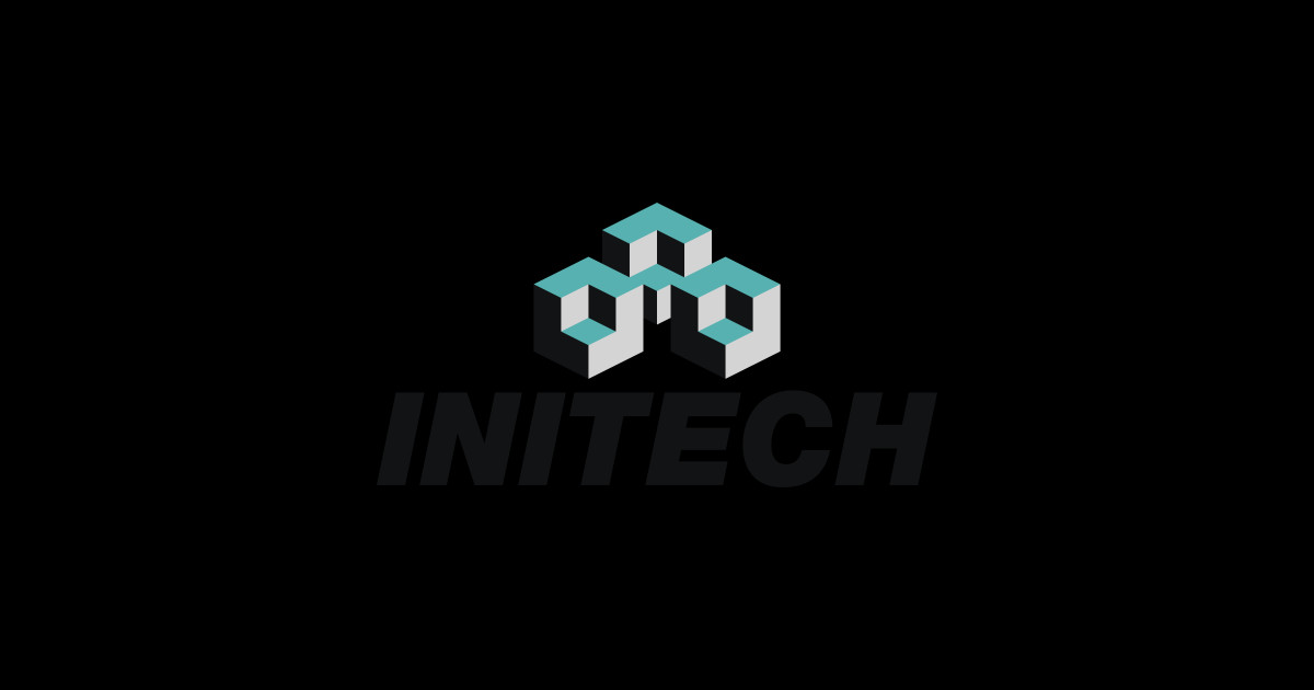 Initech logo Office Space TeePublic
