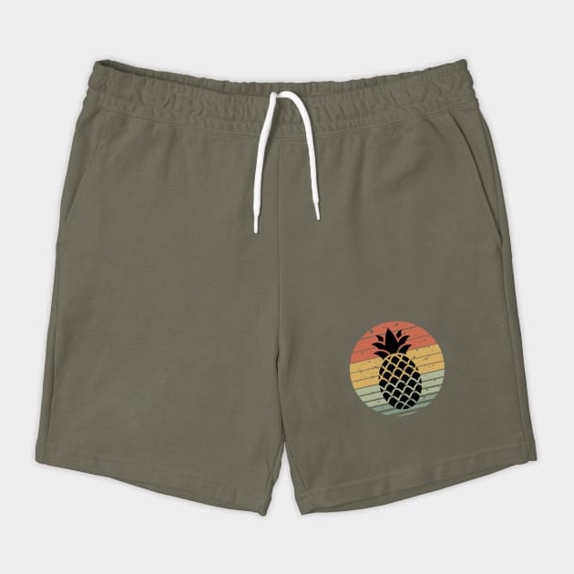 Pineapple Fruit Lover by The WYLD Tribe