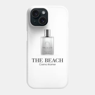 The Beach by Cosmo Kramer Phone Case