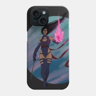 Age of Apocalypse | Psylocke Phone Case