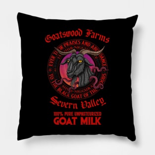 Goat Milk - Azhmodai 22 Pillow