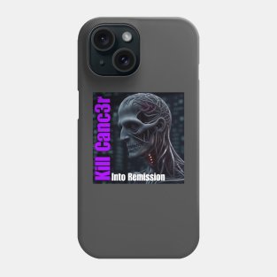 Kill Canc3r 4th design Phone Case