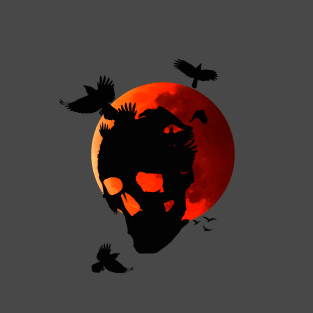 Blood moon T-Shirt