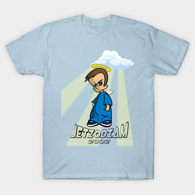 Jetzodiam Jetzodiam Camiseta Teepublic Mx