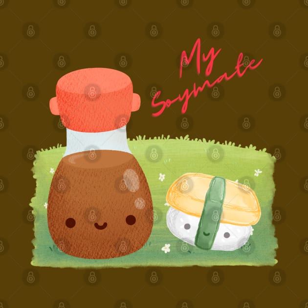 My soymate by AeySa