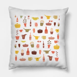 Kitchenware Pillow