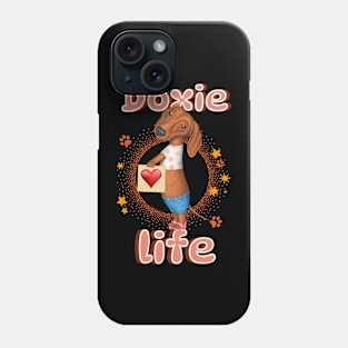 Doxie Life Phone Case