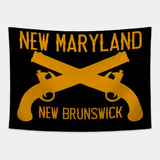 New Maryland Yellow Tapestry