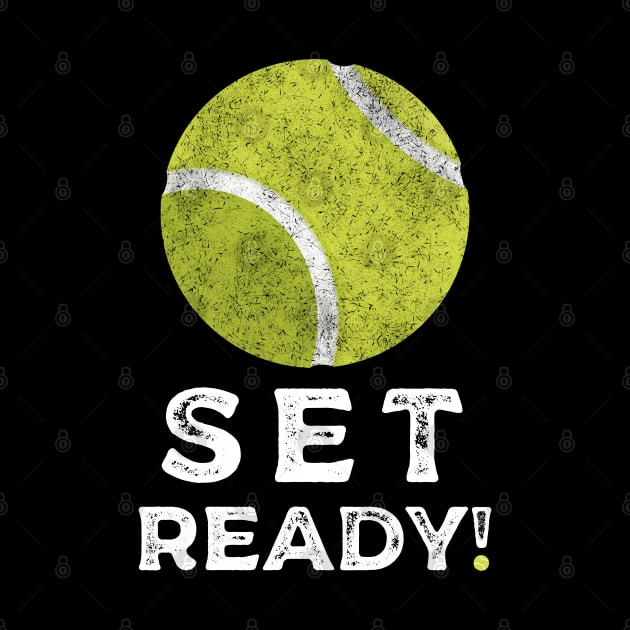 Set Ready Tennis by Punful