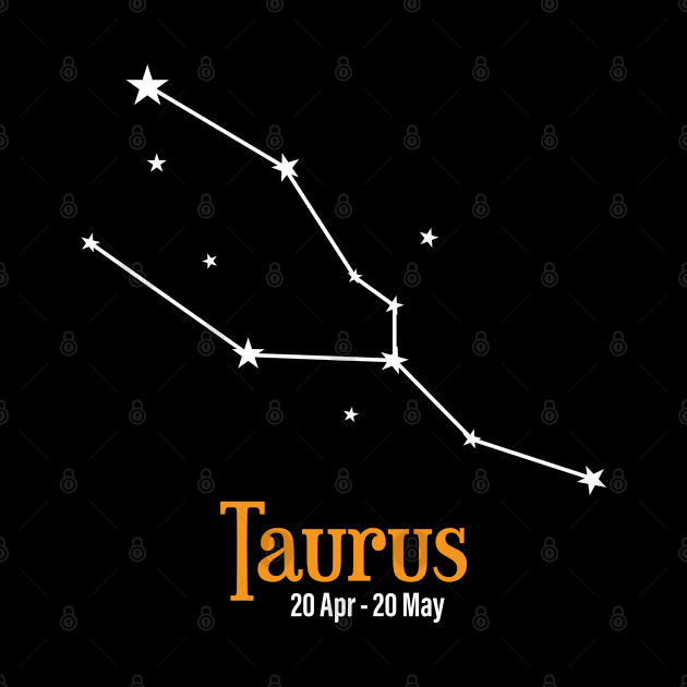 TAURUS ZODIAC by Firebox store