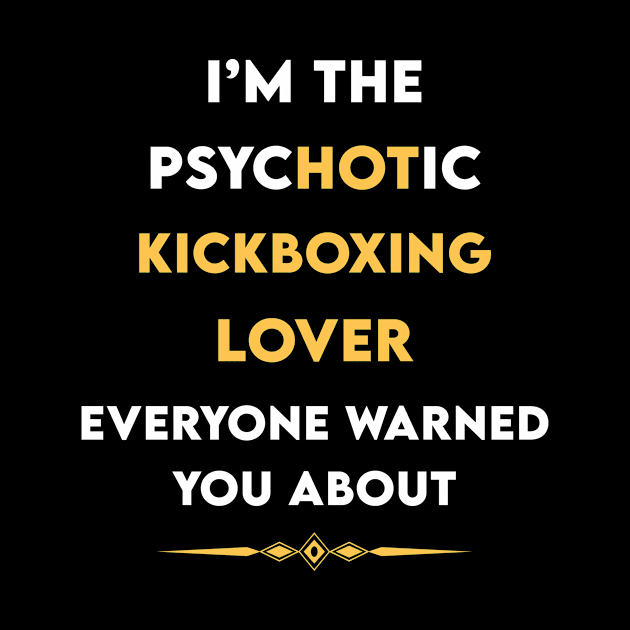 Psychotic Kickboxing Kickbox by symptomovertake