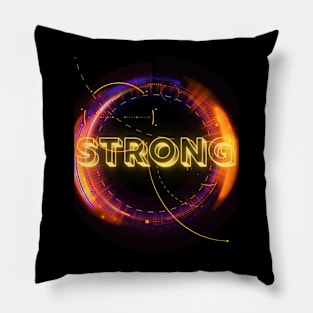 STRONG Pillow