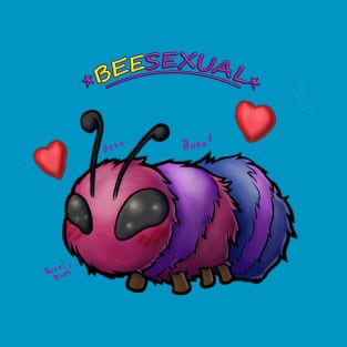 Beesexual Softbee T-Shirt