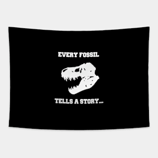 Every fossil Tapestry