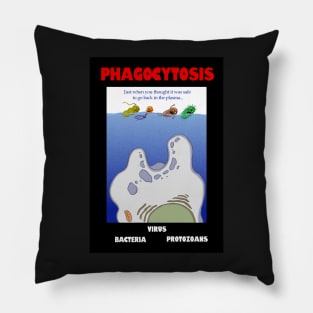 Phagocytosis Pillow