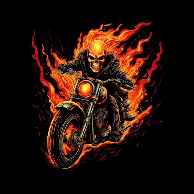 BIKER by Rocket Girls 