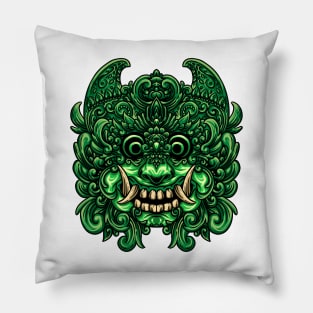 GREEN BRTKL Pillow