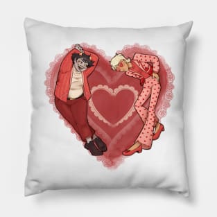 Davekat Valentine Pillow