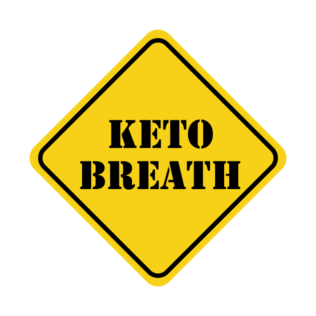 KETO Breath by Fun-E-Shirts