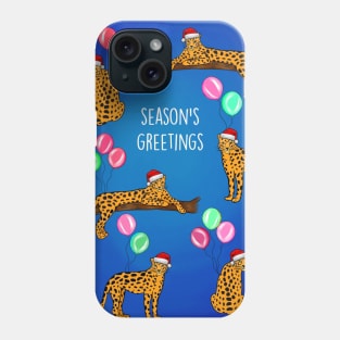 Season's greetings Phone Case