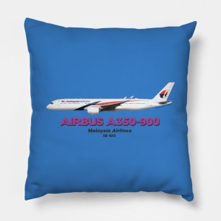 Airbus A350-900 - Malaysia Airlines Pillow