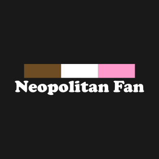 Neopolitan Fan T-Shirt