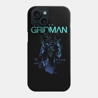 SSSS.Gridman Phone Case