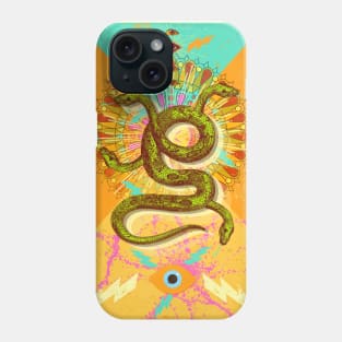 SERPENTS SERMON Phone Case