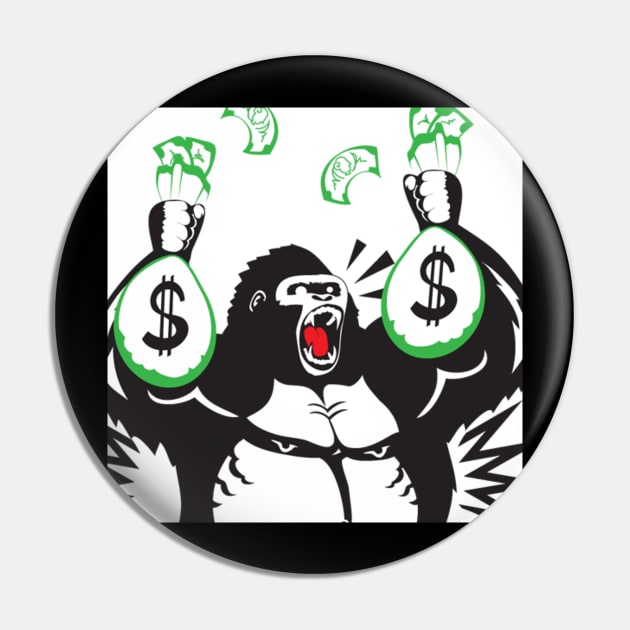 MONEYBAGGORILLA Pin by ceethemoney13