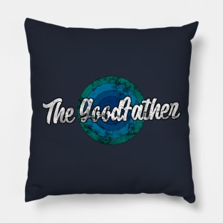 Vintage The Goodfather Pillow