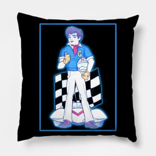 Speed racer Pillow