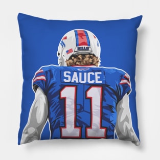 Too Much Sauce Pillow