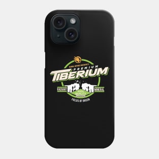 Tiberium - GDI (Green) Phone Case